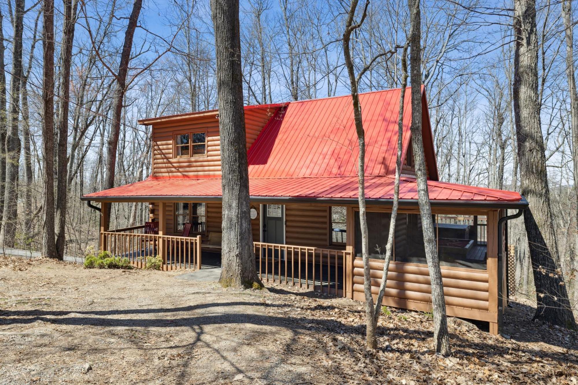 Cozy Family Friendly Cabin With Hot Tub, Near Gatlinburg, Pigeon Forge, Dollywood Sevierville Exterior foto