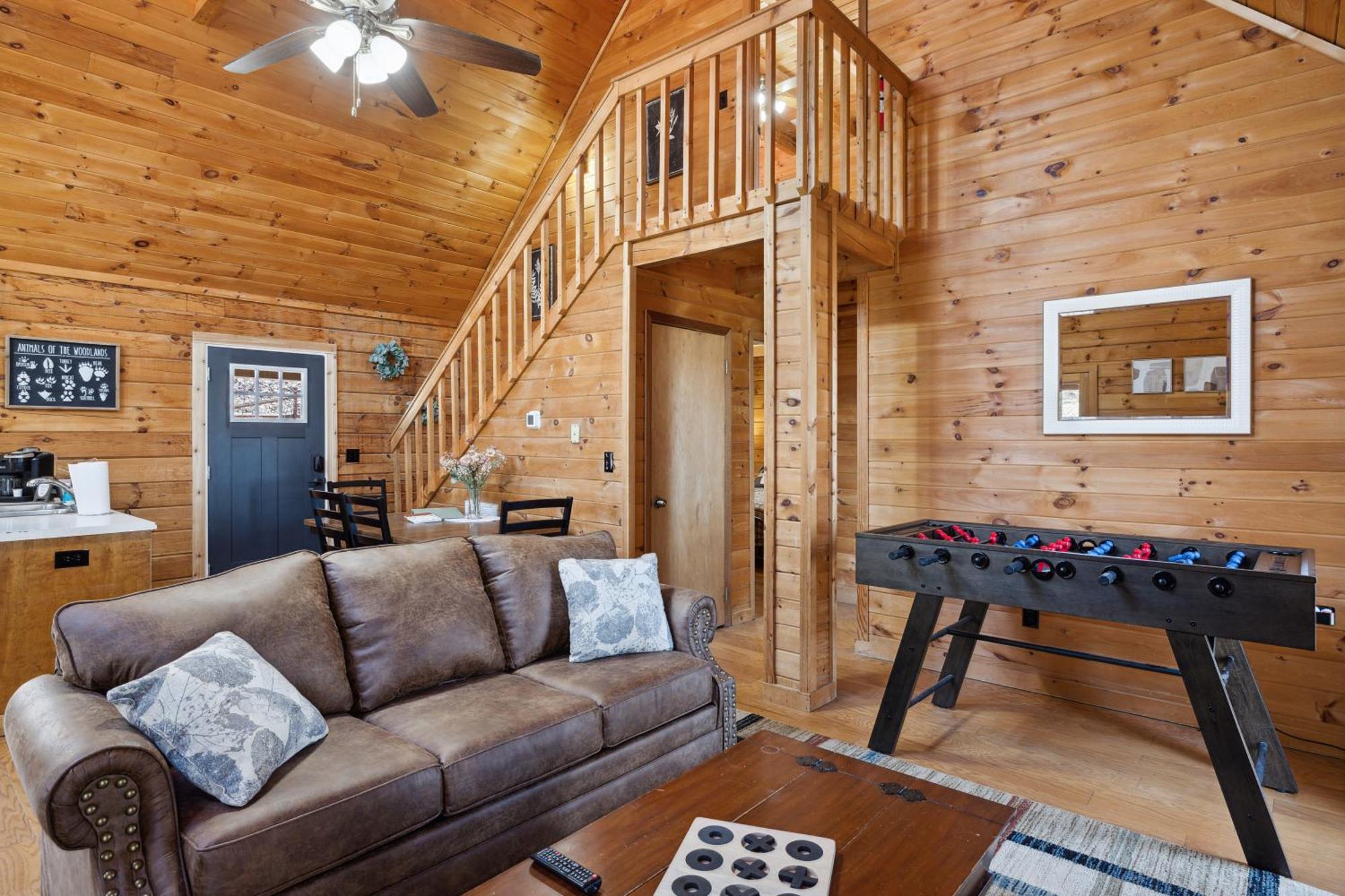 Cozy Family Friendly Cabin With Hot Tub, Near Gatlinburg, Pigeon Forge, Dollywood Sevierville Exterior foto