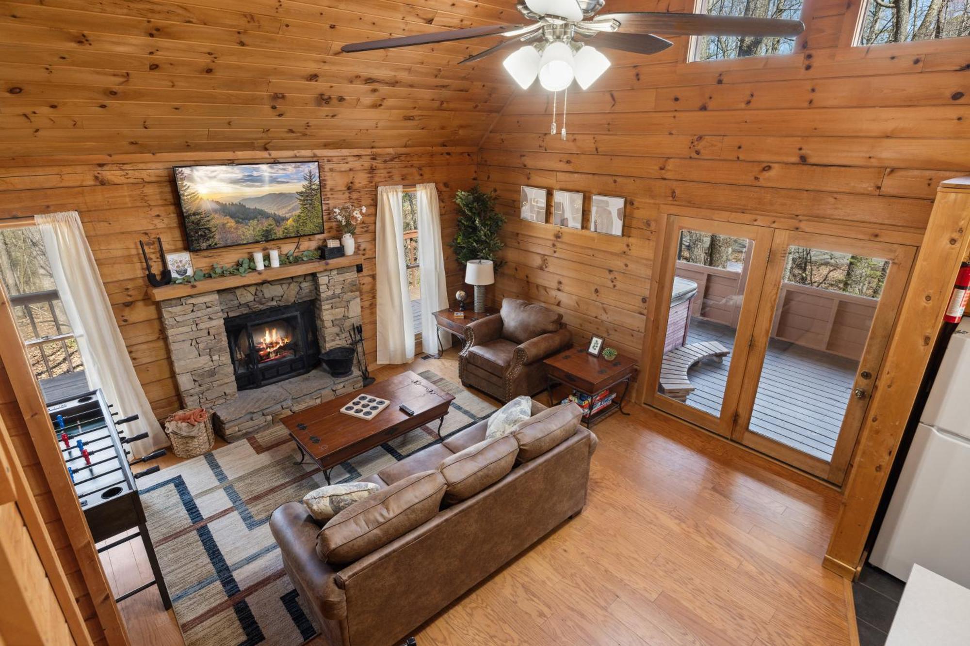 Cozy Family Friendly Cabin With Hot Tub, Near Gatlinburg, Pigeon Forge, Dollywood Sevierville Exterior foto